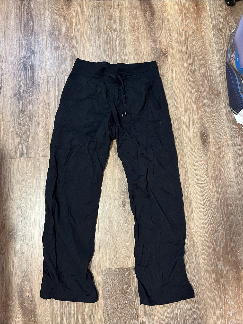 lululemon dance studio mid-rise pant (regular length)